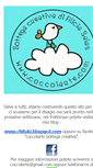 Mobile Screenshot of coccolarte.com